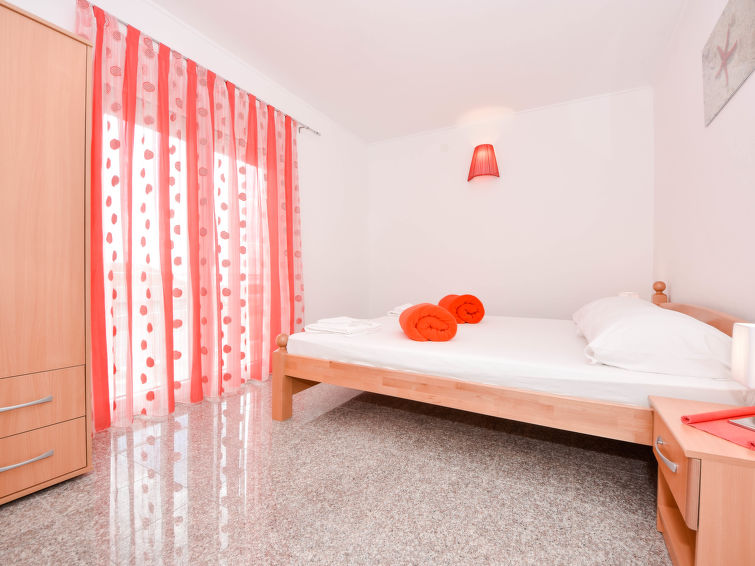 Foto van wonen van Appartement Karlobag