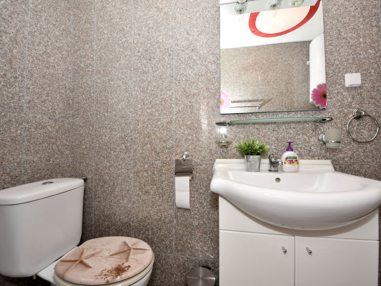 Foto van wonen van Appartement Karlobag