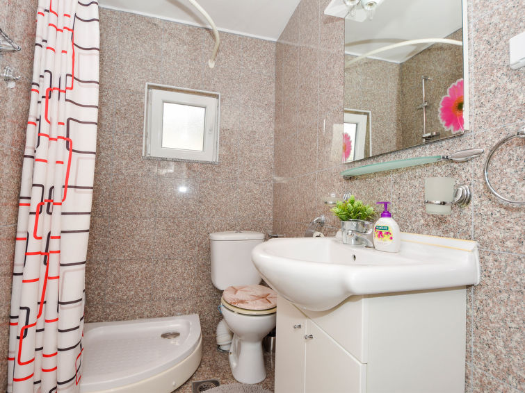 Foto van wonen van Appartement Karlobag