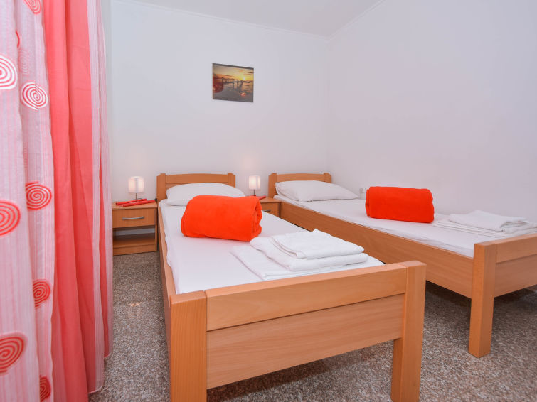 Foto van wonen van Appartement Karlobag