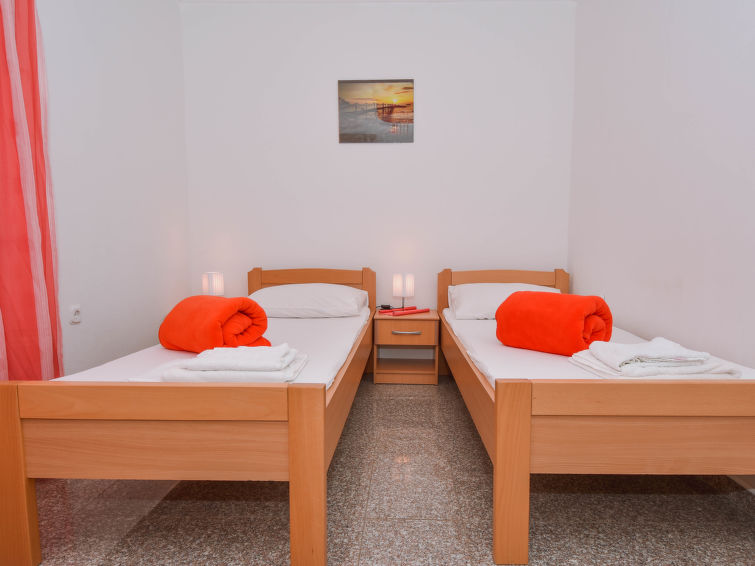 Foto van wonen van Appartement Karlobag