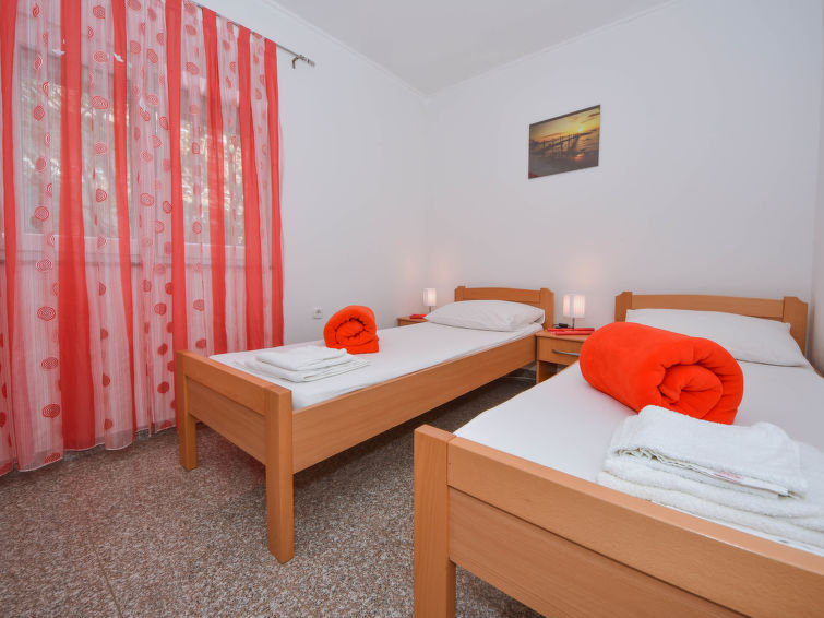 Foto van wonen van Appartement Karlobag