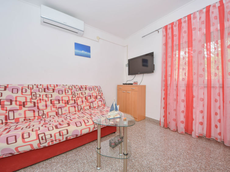 Foto van wonen van Appartement Karlobag