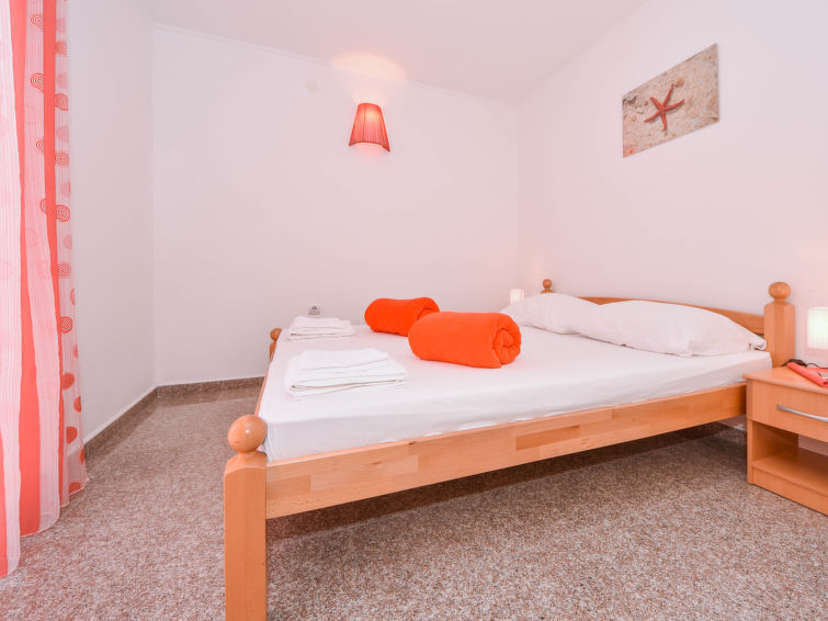 Foto van wonen van Appartement Karlobag