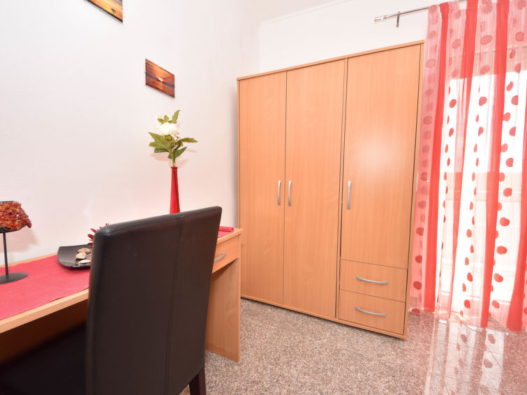Foto van wonen van Appartement Karlobag