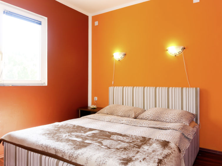 Foto van wonen van Appartement Karlobag
