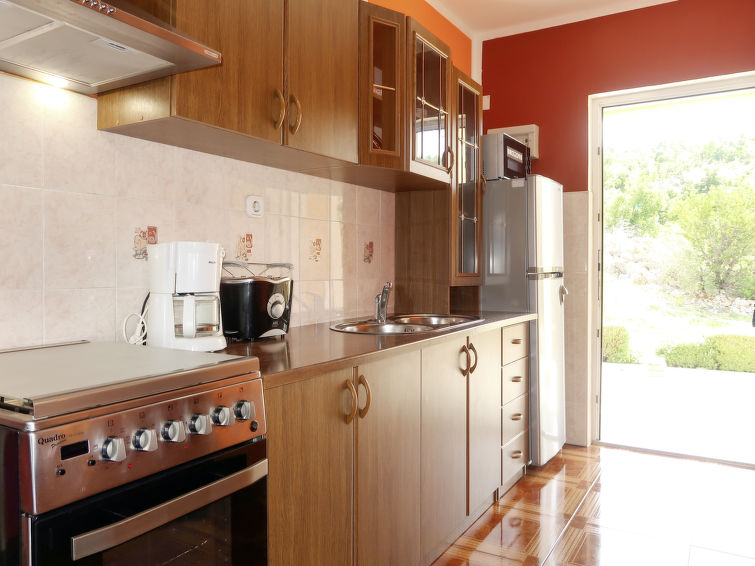 Foto van wonen van Appartement Karlobag