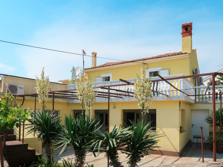 Foto van exterieur van Vakantiehuis Krk/Krk