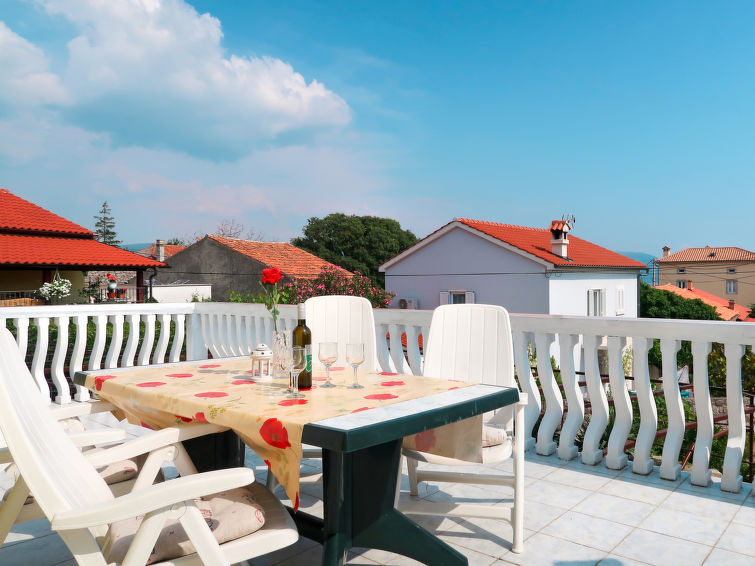 Foto van exterieur van Vakantiehuis Krk/Krk