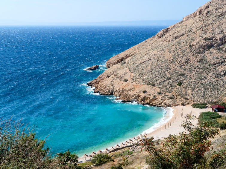 Foto van omgeving van Vakantiehuis Krk/Krk