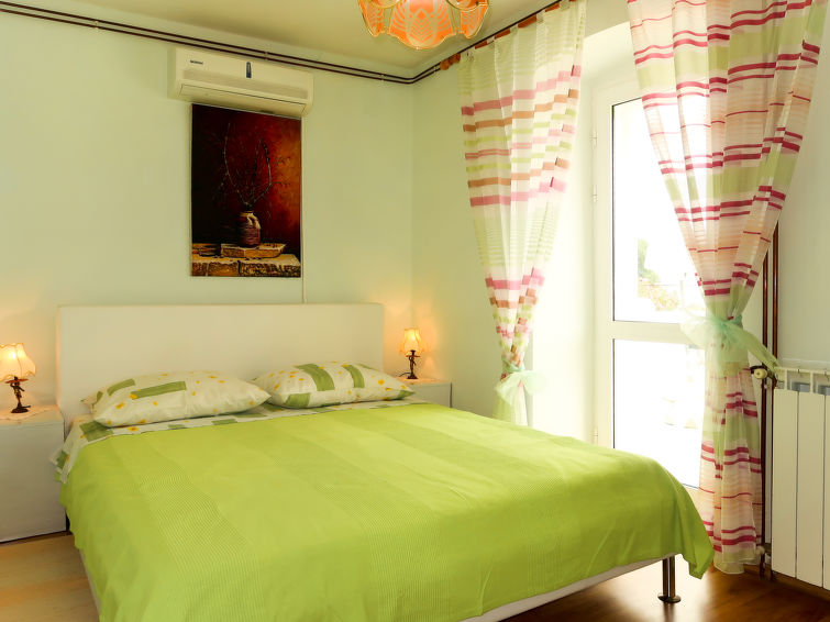 Foto van wonen van Vakantiehuis Krk/Krk