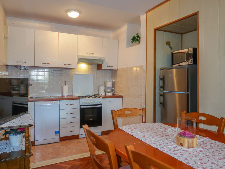 Foto van wonen van Vakantiehuis Krk/Krk