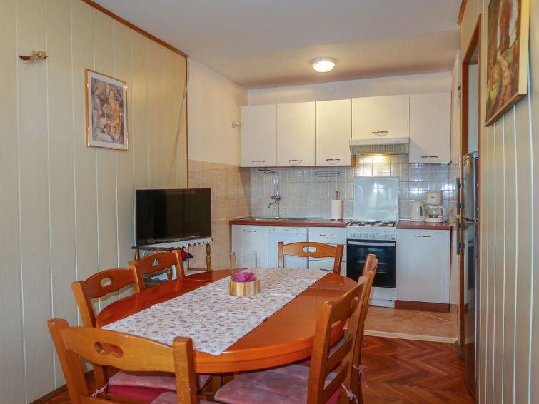 Foto van wonen van Vakantiehuis Krk/Krk
