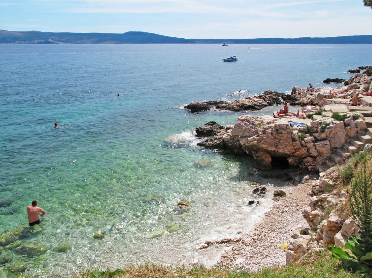 Foto van omgeving van Vakantiehuis Novi Vinodolski
