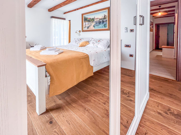 Foto van wonen van Vakantiehuis Novi Vinodolski