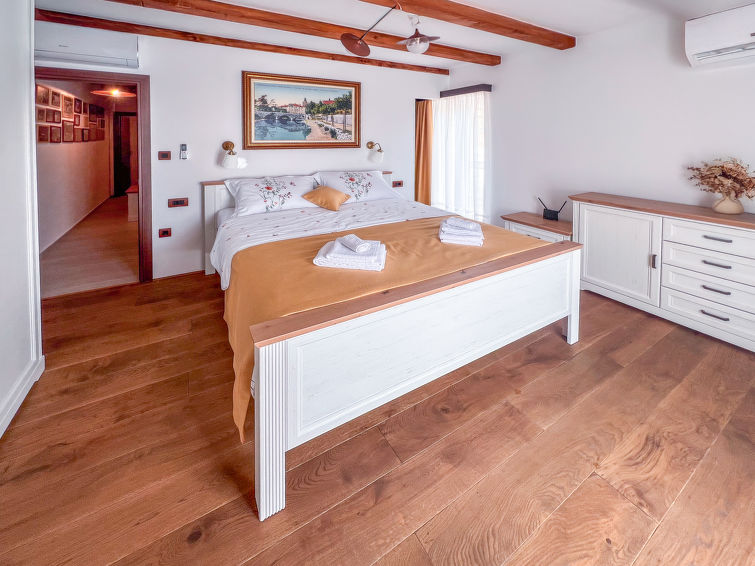 Foto van wonen van Vakantiehuis Novi Vinodolski