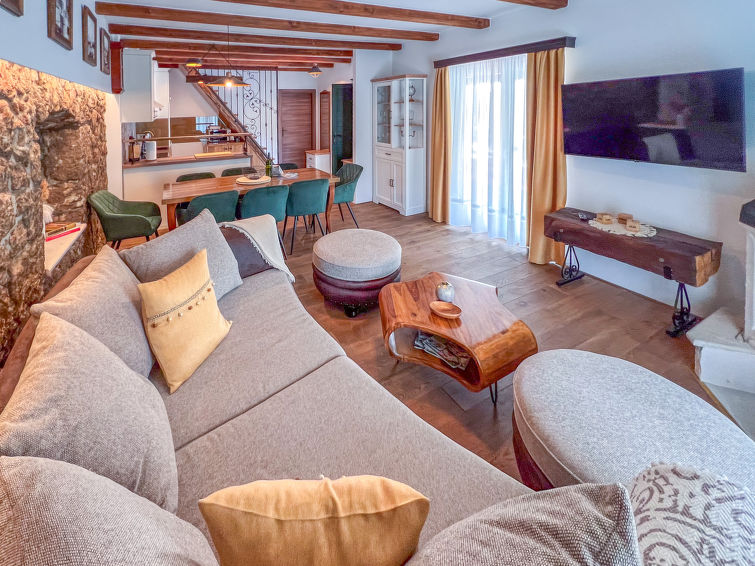 Foto van wonen van Vakantiehuis Novi Vinodolski