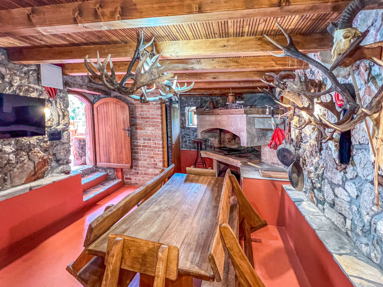 Foto van wonen van Vakantiehuis Novi Vinodolski