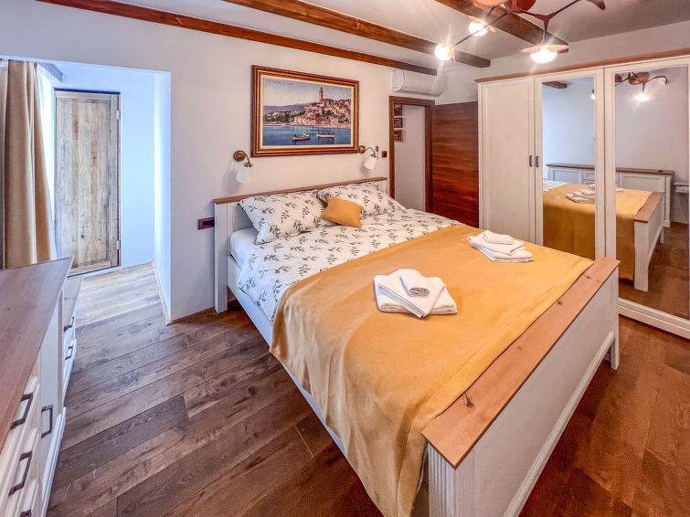 Foto van wonen van Vakantiehuis Novi Vinodolski
