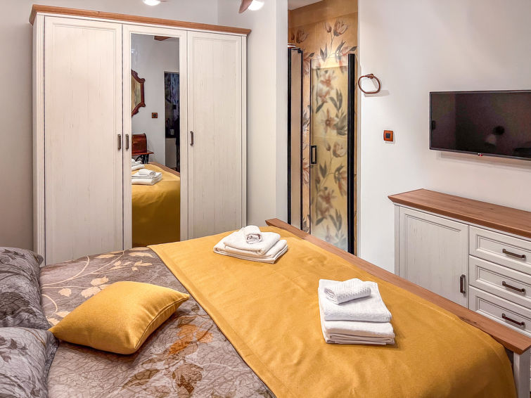 Foto van wonen van Vakantiehuis Novi Vinodolski