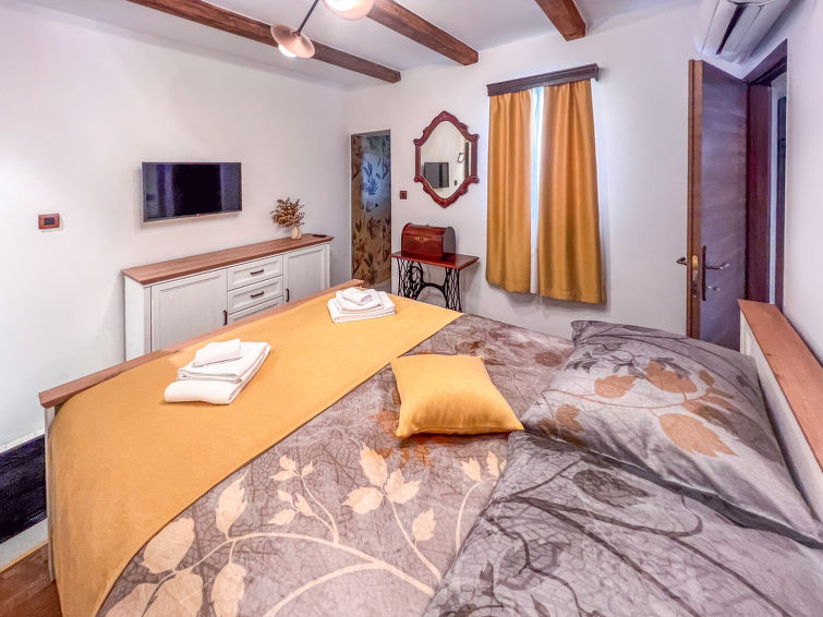 Foto van wonen van Vakantiehuis Novi Vinodolski