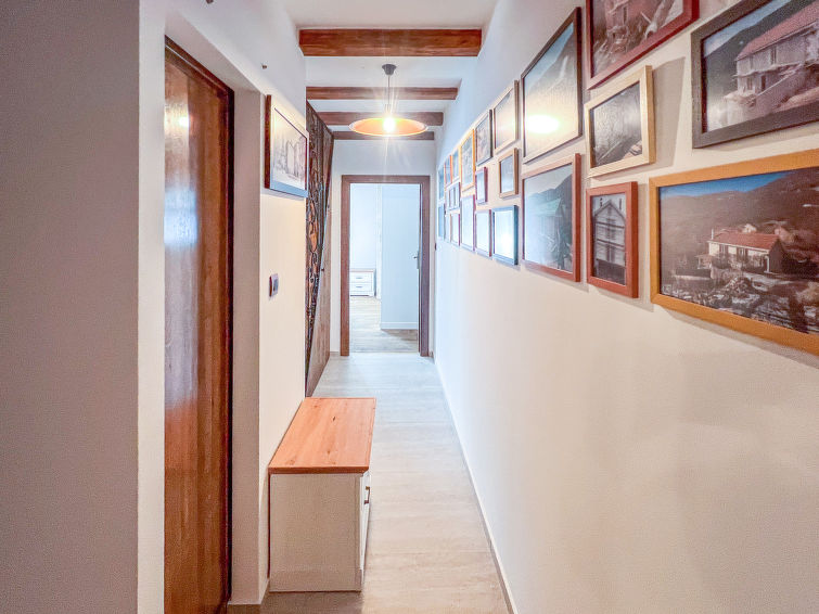 Foto van wonen van Vakantiehuis Novi Vinodolski