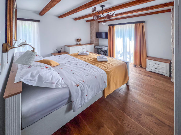 Foto van wonen van Vakantiehuis Novi Vinodolski