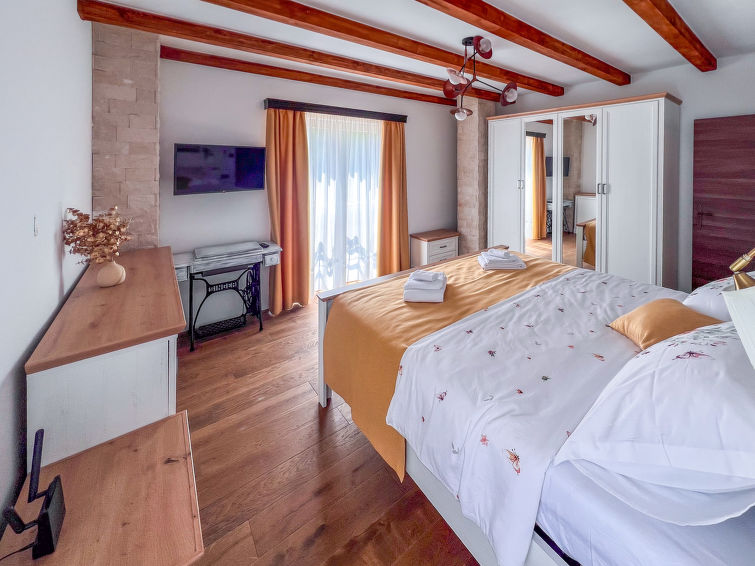 Foto van wonen van Vakantiehuis Novi Vinodolski