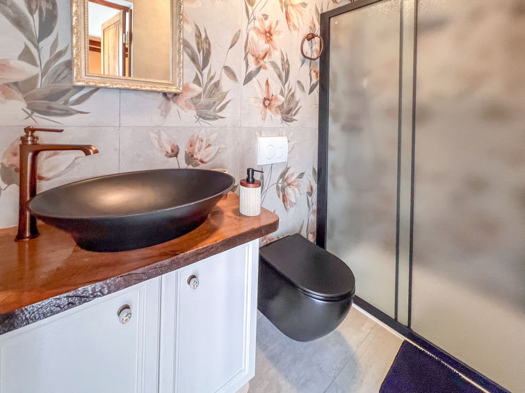 Foto van wonen van Vakantiehuis Novi Vinodolski