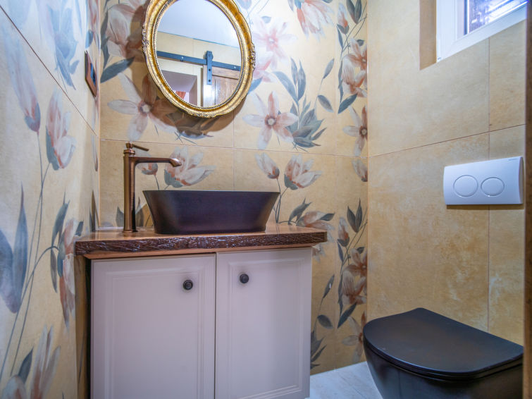 Foto van wonen van Vakantiehuis Novi Vinodolski