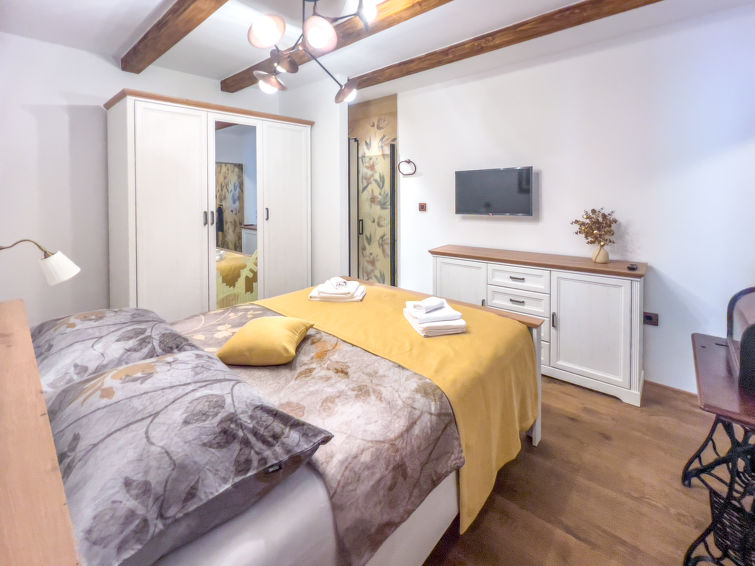 Foto van wonen van Vakantiehuis Novi Vinodolski