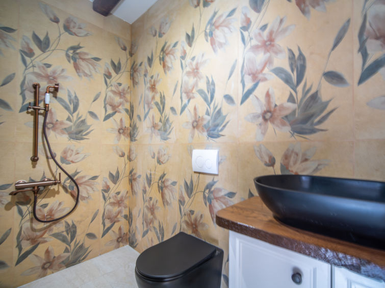Foto van wonen van Vakantiehuis Novi Vinodolski