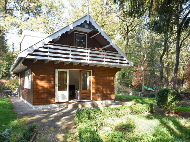 Foto van exterieur van Vakantiehuis Norg