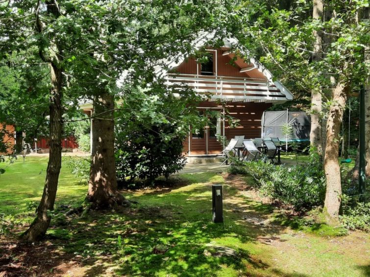 Foto van exterieur van Vakantiehuis Norg