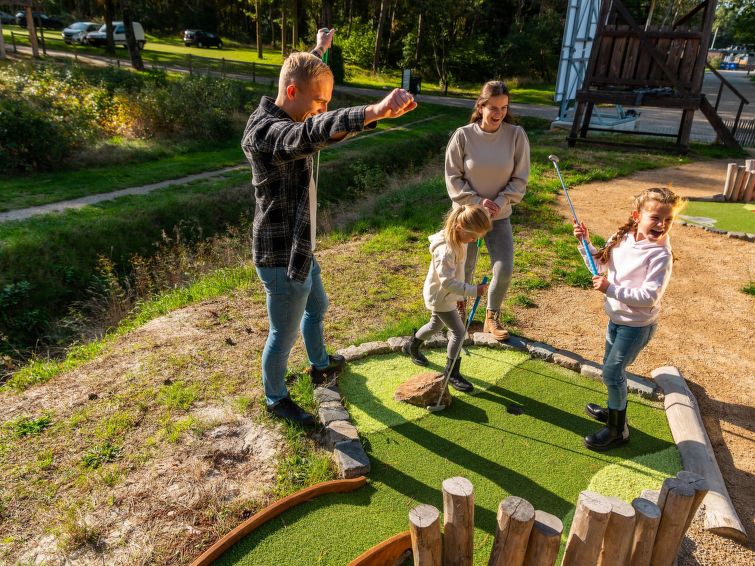 Foto van exterieur van Vakantiehuis Ruinen