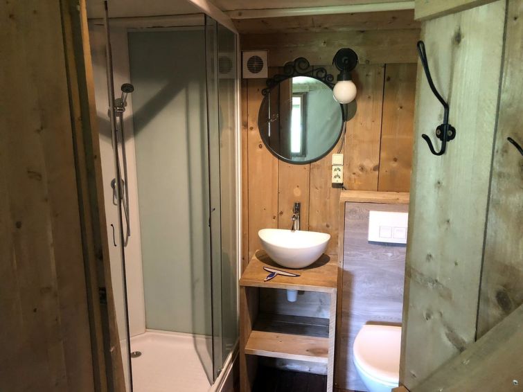 Foto van wonen van Vakantiehuis Ruinen
