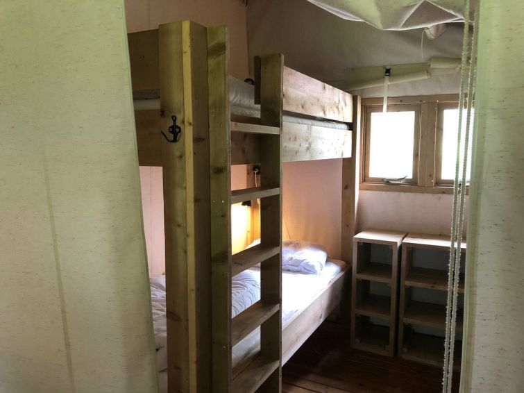 Foto van wonen van Vakantiehuis Ruinen