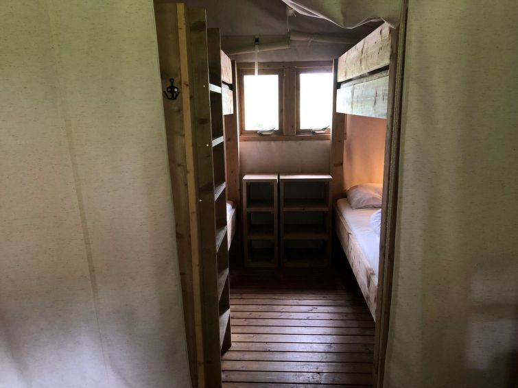 Foto van wonen van Vakantiehuis Ruinen