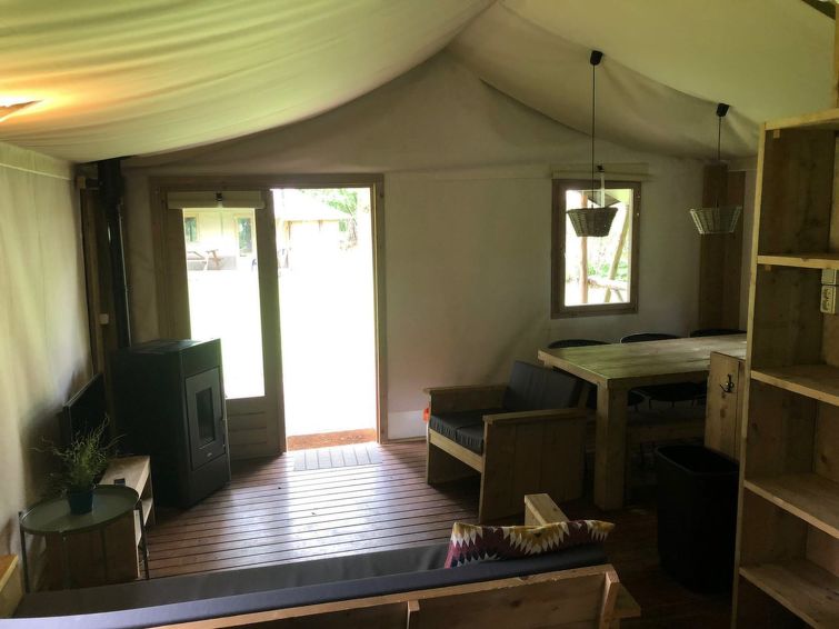 Foto van wonen van Vakantiehuis Ruinen