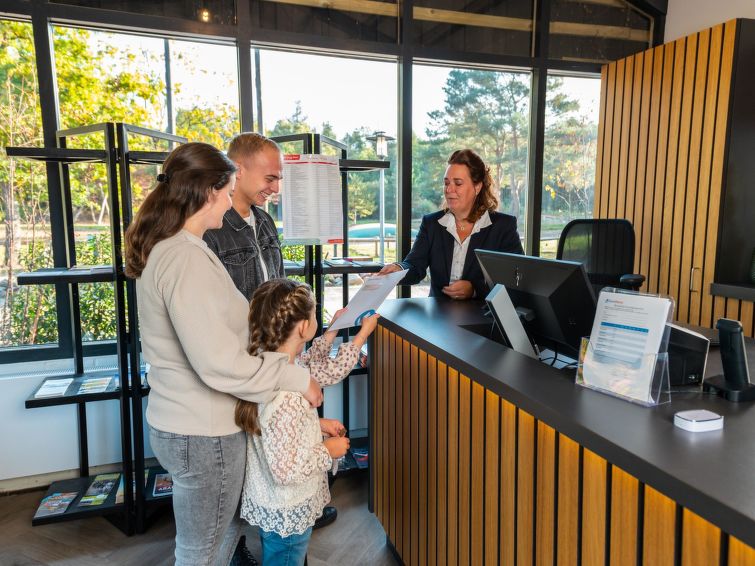 Foto van wonen van Vakantiehuis Ruinen
