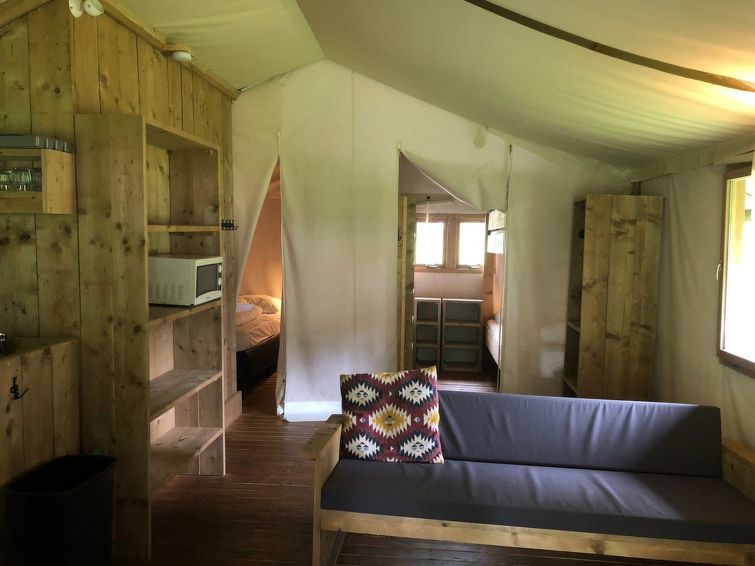 Foto van wonen van Vakantiehuis Ruinen