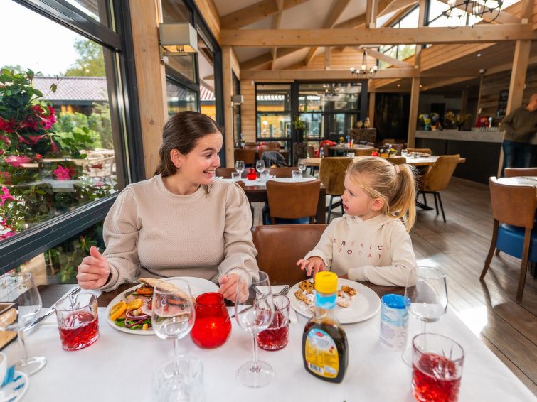 Foto van wonen van Vakantiehuis Ruinen