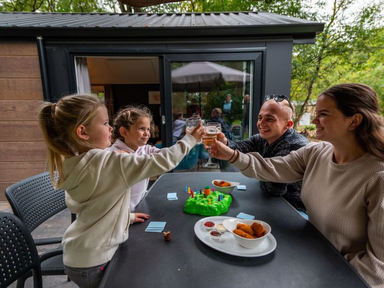 Foto van wonen van Vakantiehuis Ruinen