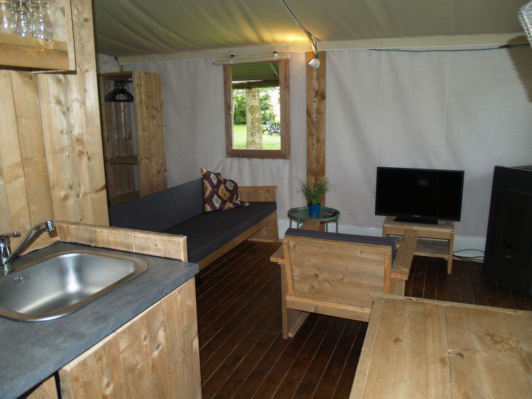 Foto van wonen van Vakantiehuis Ruinen