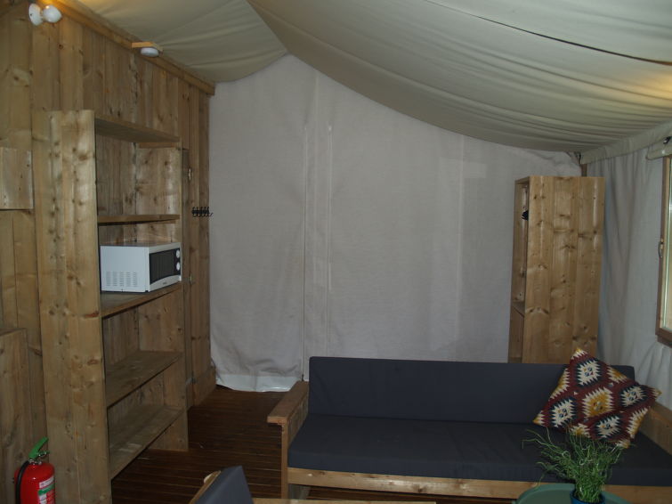 Foto van wonen van Vakantiehuis Ruinen