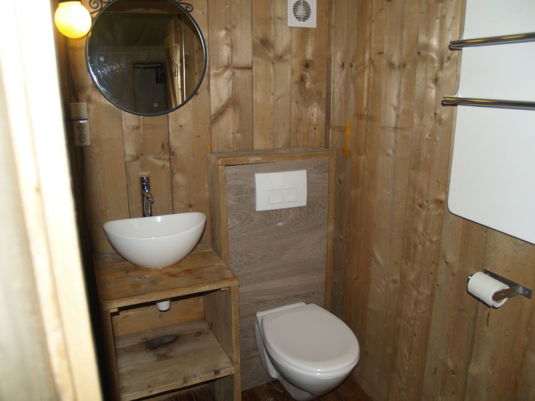 Foto van wonen van Vakantiehuis Ruinen