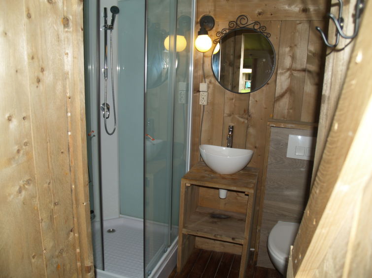 Foto van wonen van Vakantiehuis Ruinen