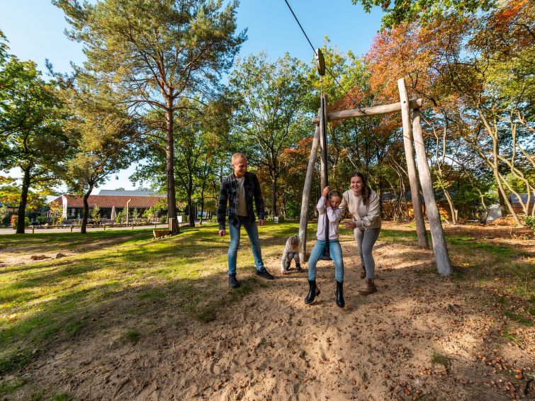 Foto van exterieur van Vakantiehuis Ruinen