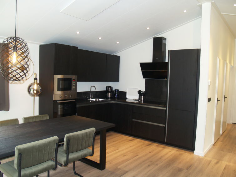 Foto van wonen van Vakantiehuis Ruinen