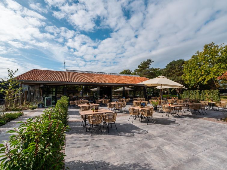 Foto van wonen van Vakantiehuis Ruinen